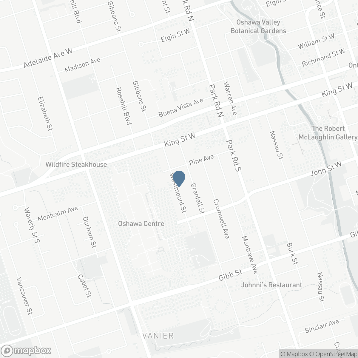 69 WESTMOUNT STREET, Oshawa, Ontario L1J 4X2